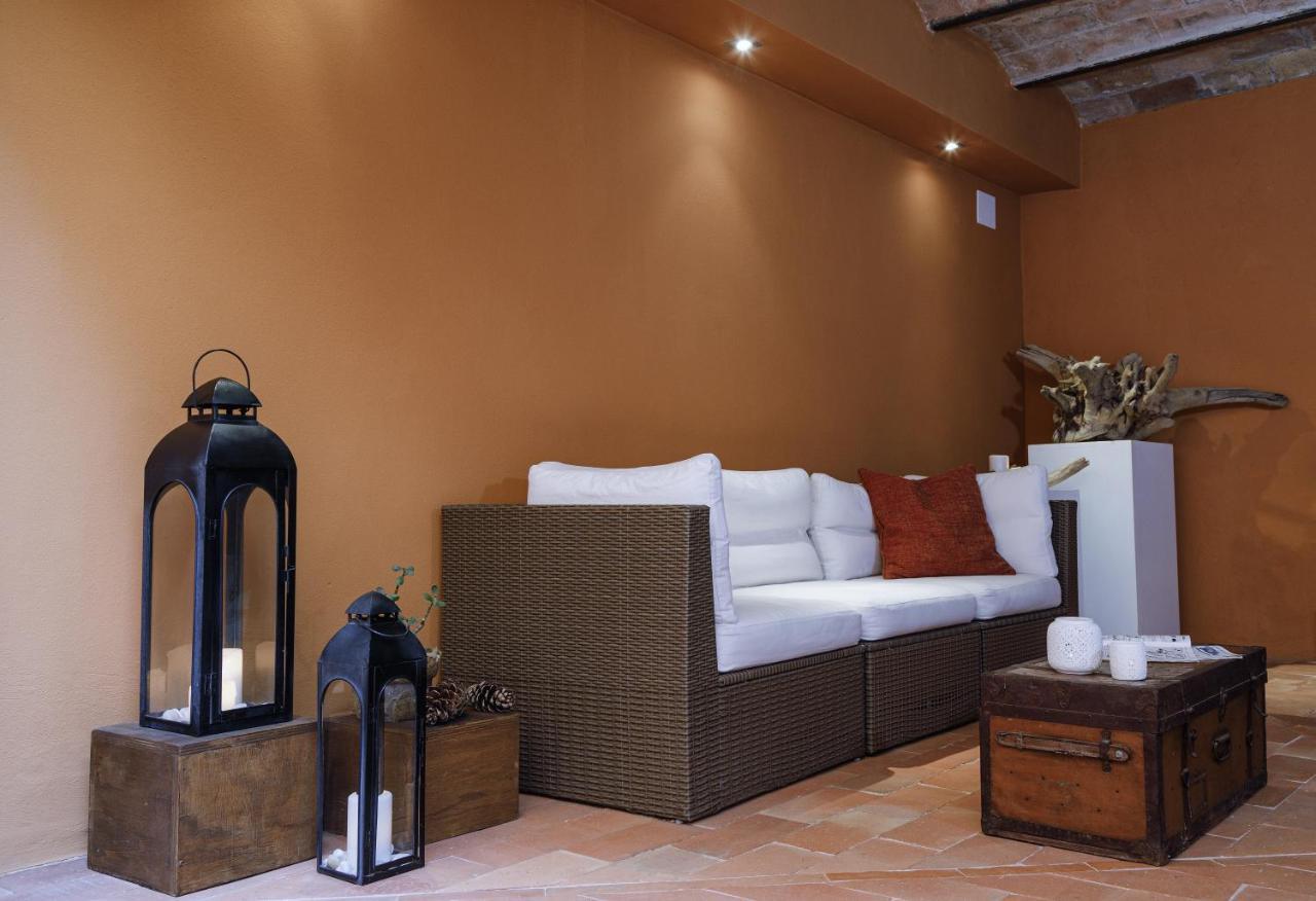 Il Cortile Segreto Bed & Breakfast San Severino Marche Exterior photo